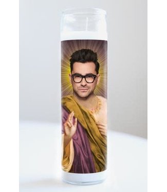 Saint Dan Levy (David Schitt's Creek) Prayer Candle Unscented