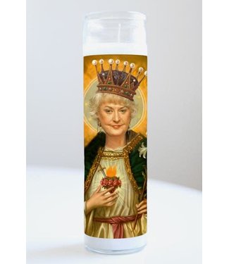 Saint Dorothy (Golden Girls) Prayer Candle Unscented