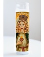 Illuminidol Saint Madonna Prayer Candle Unscented