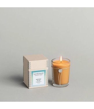 6.8 oz Minted Aloe Candle