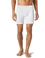 Tommy John Men's Second Skin Relaxed Fit Boxer	 White Small