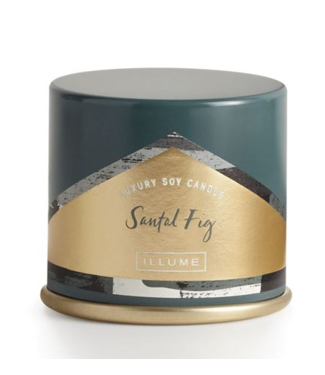 Santal Fig 3oz Vanity Tin Candle