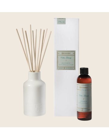 Aromatique Cotton Gingseng Reed Diffuser Kit
