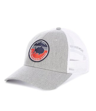 Mens Freedom Ring Patch Trucker Hat