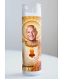 Illuminidol Saint Vin Diesel Prayer Candle