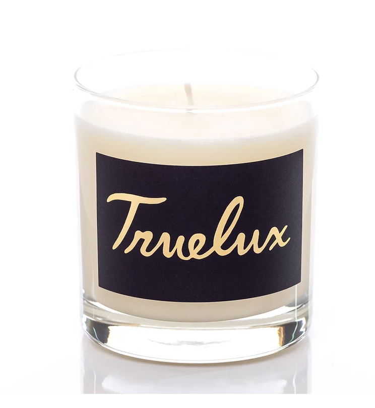 Truelux 8.3oz Lotion Candle