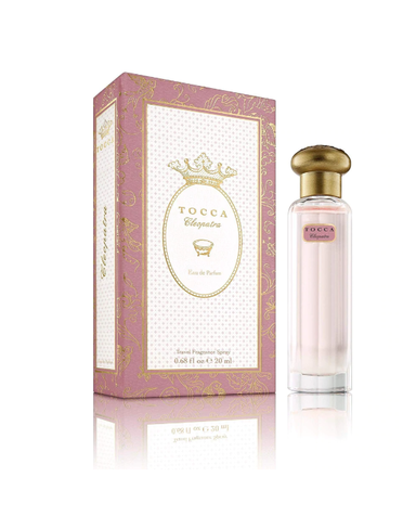 Tocca Travel Fragrance Spray Cleopatra