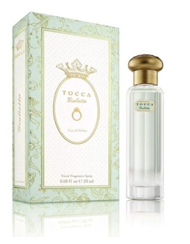 Tocca Travel Fragrance Spray Giulietta