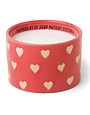 Paddywax Giveback St. Jude 11oz Red Hearts Candle