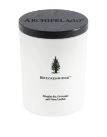 Archipelago Botanicals Breckenridge Petite Candle