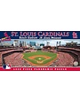 MasterPieces Puzzle Co. St. Louis Cardinals Panoramic 1000pc Puzzle