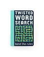 Ginger Fox Twisted Word Search Book