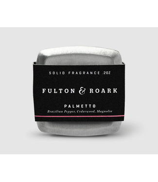 Palmetto .2oz Solid Cologne