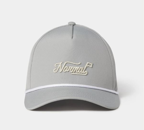 The Normal Brand Pin High 5 Panel Hat