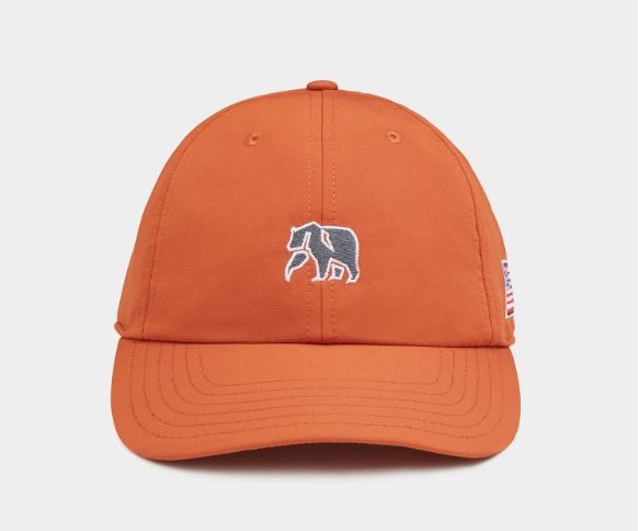 The Normal Brand Patriotic Performance Cap- Auburn