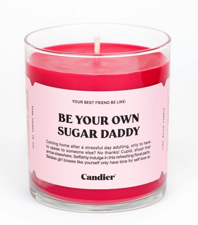 Faire- Ryan Porter Candier Sugar Daddy Candle