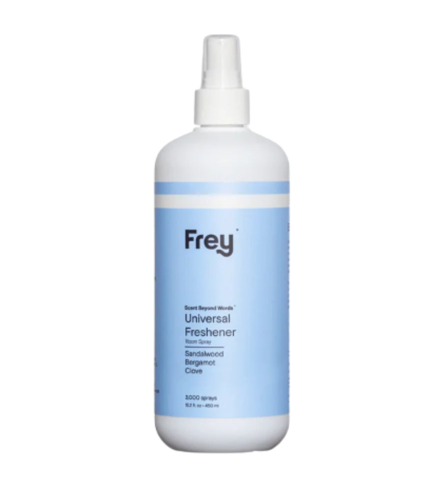 Frey The Universal Freshener - 16oz Sandalwood/ Bergmot/ Clove