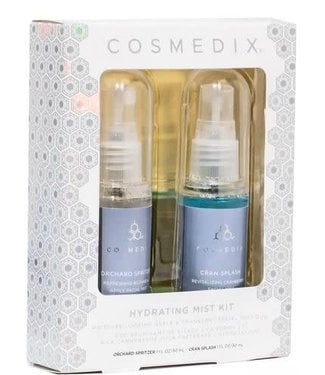 Moisture-Locking Apple & Cranberry Facial Mist Duo