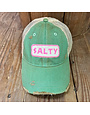 Goat Stock Salty Hat