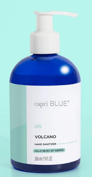 Capri Blue 9oz Volcano Hand Sanitizer