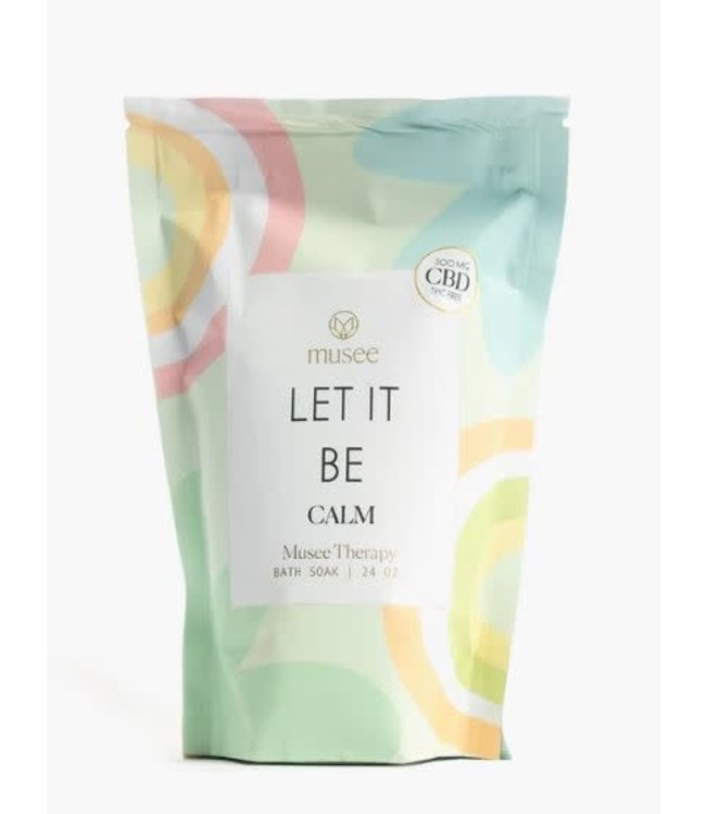 Let It Be CBD Bath Soak