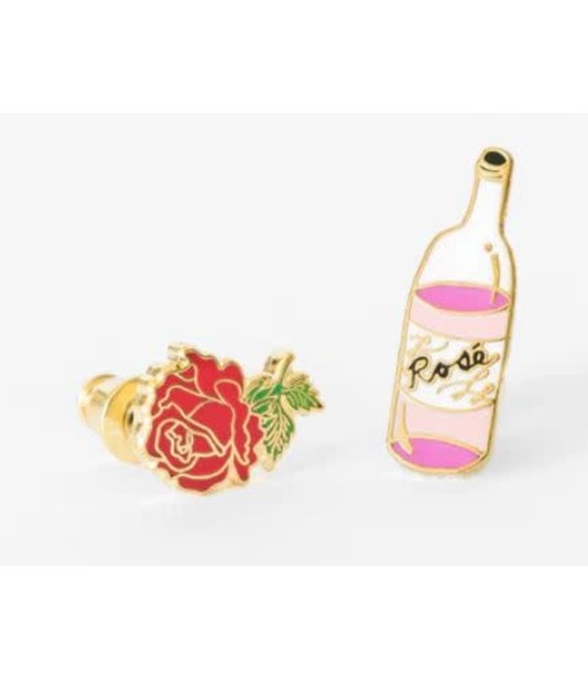 Rose' & Rose Earrings