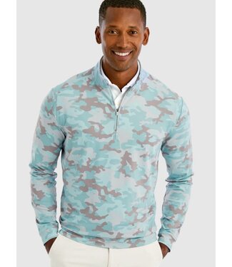 Titan Camo Prep-formance 1/4 Zip Pullover