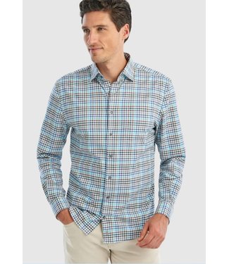 Todd Hangin' Out Button Up Shirt