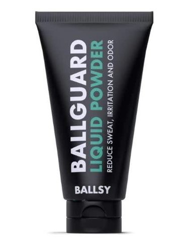 Ballsy Ballguard Ball Deodorant