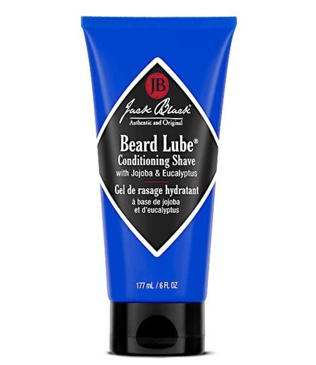 Beard Lube Conditioning Shave 6oz
