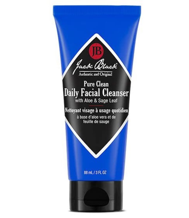 Pure Clean Daily Facial Cleanser 3oz