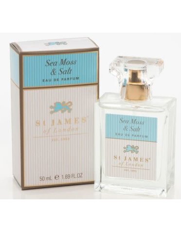 St. James of London Sea Moss & Salt Parfum