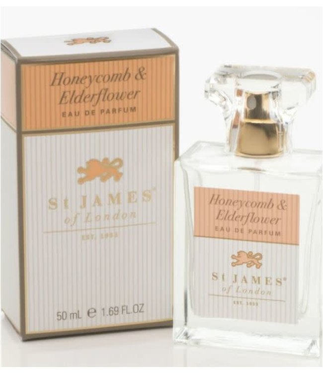 Honeycomb & Elderflower Parfum