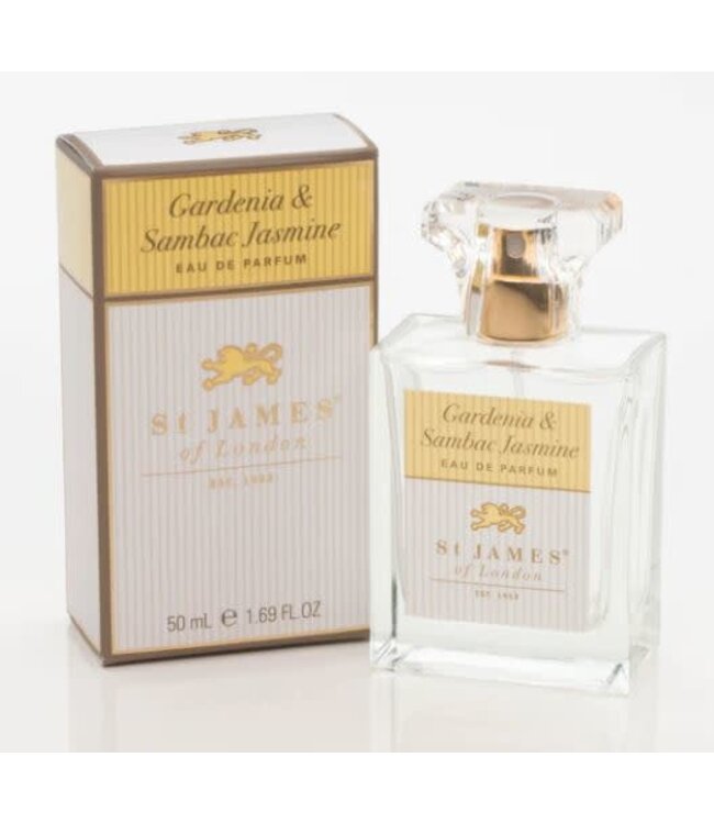 Gardenia & Sambac Jasmine Parfum