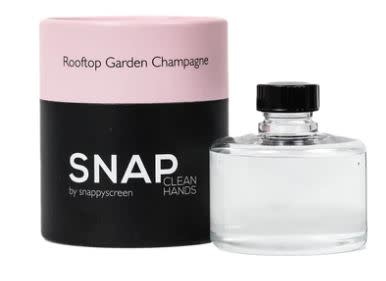 Snappy Screen Rooftop Garden Touchless Mist Sanitizer Cartridge