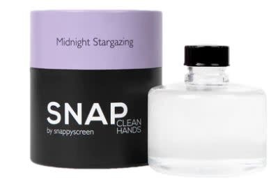 Snappy Screen Midnight Stargazing Touchless Mist Sanitizer Cartridge