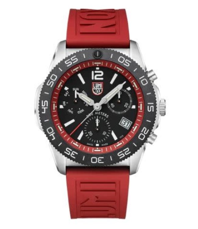 Pacific Diver Chronograph, 44mm, Diver Watch - 3155