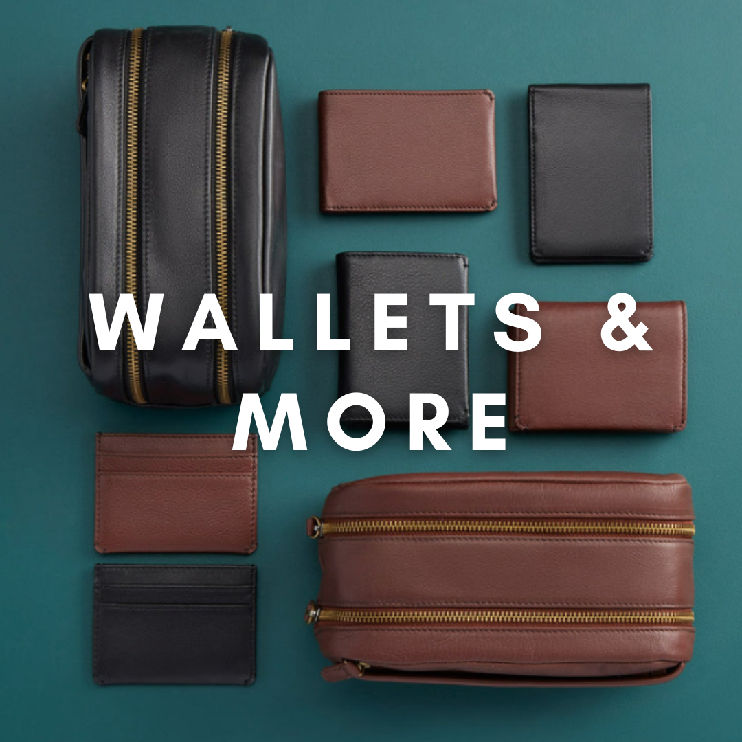 Wallets & More