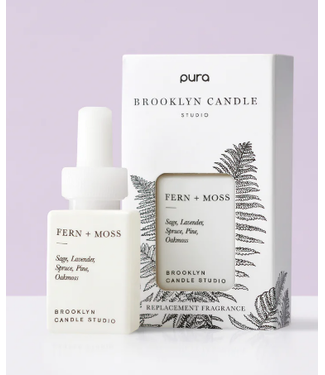 Fern + Moss Pura Refill