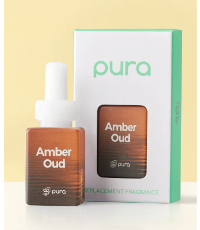 Amber Oud Pura Refill Mark Anthony's Gifts