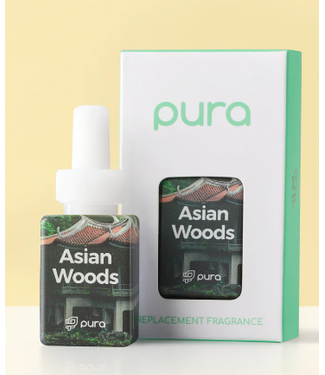 Asian Woods & Spice Pura Refill
