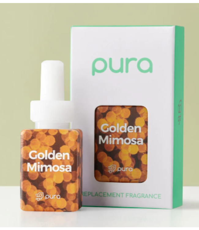 Golden Mimosa Pura Refill