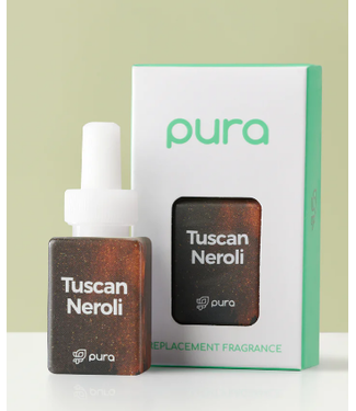 Tuscan Neroli Pura Refill