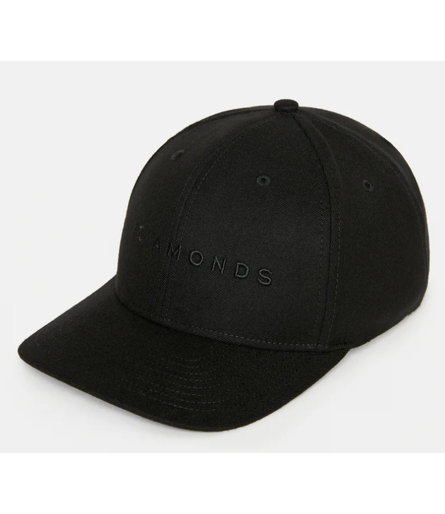 Drive Hat- Black