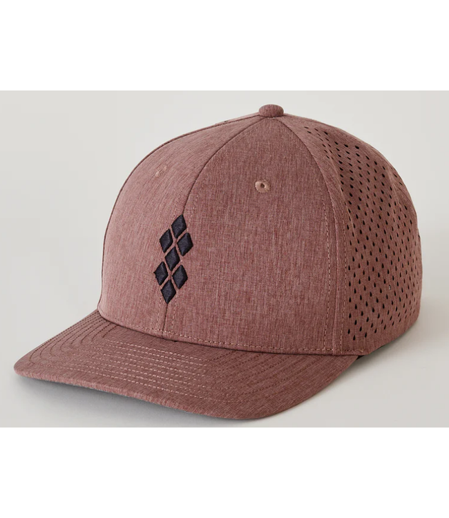 Overland Hat- Dusty Rose