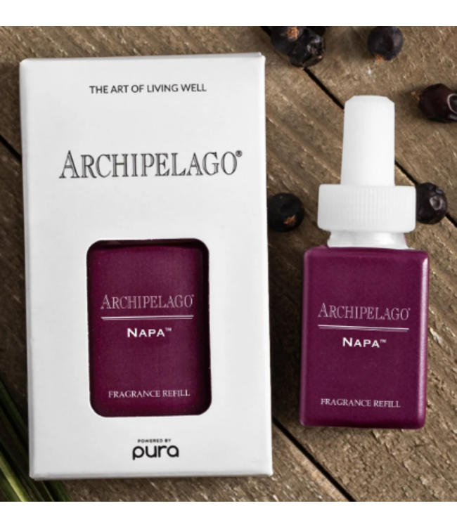 Napa Pura Diffuser Refill - Mark Anthony's Gifts