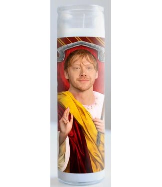 Saint Ron Weasley Prayer Candle