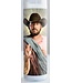 Saint Rip Wheeler (Yellowstone) Prayer Candle