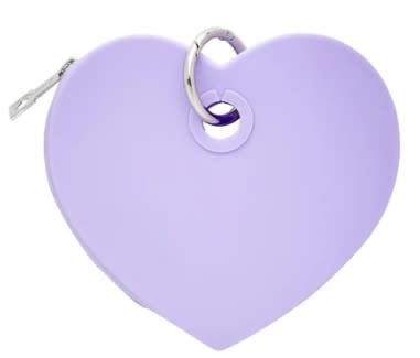 Oventure In The Cabana Silicone Heart Pouch