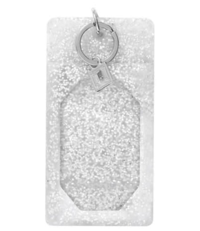 Quicksilver Confetti Silicone ID Case - Mark Anthony's Gifts